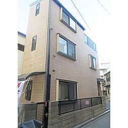 中野区上高田3丁目戸建