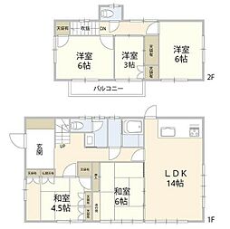 所沢市小手指元町3丁目住宅