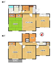 今井1-572-5貸家