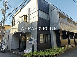 新宿区北新宿２丁目