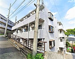 スカイコート生田 B102