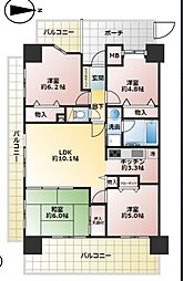 デュオコート竹の塚