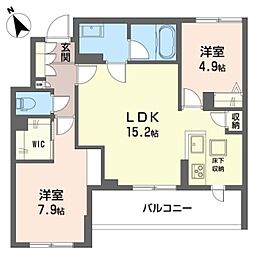 アルフラット弐 101