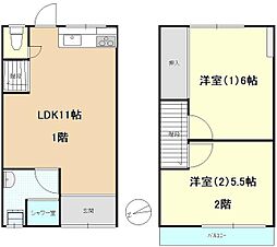 南千住1丁目戸建