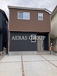 我孫子市若松A号棟戸建