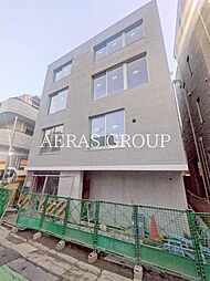 デュオメゾン都立大学