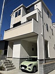 川崎市宮前区菅生2丁目A棟戸建