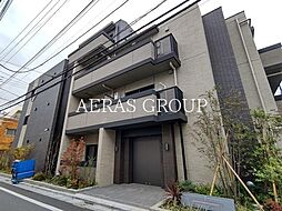 コンポジット新宿柏木