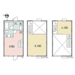 ルシェリアB棟 0002