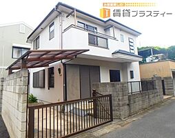 市川市中国分４丁目の一戸建て