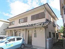 杉浦テラスハウス