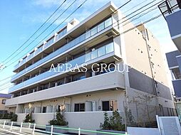 アルファコートお花茶屋2