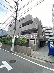 ルーブル中野坂上弐番館