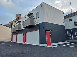 関口ガレージハウス 2