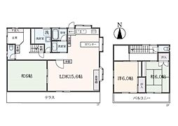 立野町戸建 1