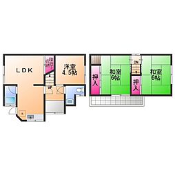 和泉市府中町6丁目の一戸建て