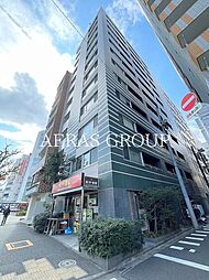 リヴシティ中央区築地