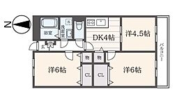 リバーストーンＢ 201