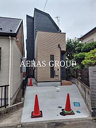 羽鳥三丁目戸建て
