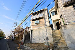 太秦緑ヶ丘戸建
