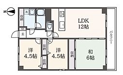 シャムロック弐番館 303