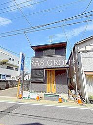 東村山市野口町3丁目計画