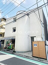 世田谷区奥沢５丁目