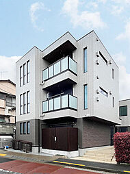 目黒区緑が丘１丁目
