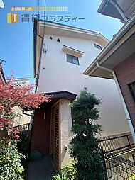 市川市東菅野２丁目の一戸建て