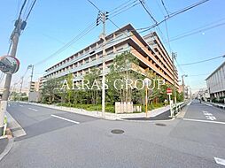 コムレジ赤羽 賃貸棟