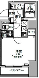 Ｓ-ＲＥＳＩＤＥＮＣＥ八丁堀ｕｎａ
