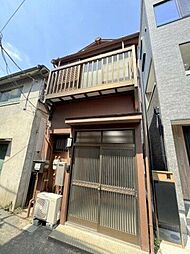 北区岩淵町の一戸建て