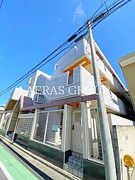 ベルシティ川口1号棟