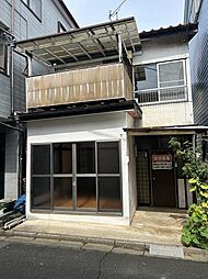 大井武蔵野貸家