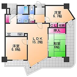 シャルマンフジ貝塚