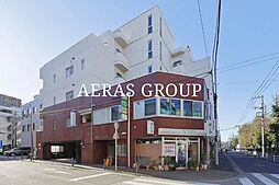 蒔田パークハイツ
