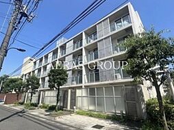 コンフォリア早稲田