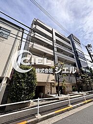 新宿区北新宿４丁目