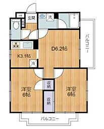 つつじヶ丘エクセルハイツII