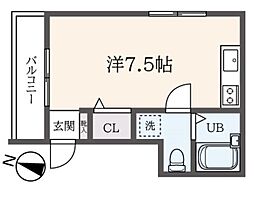 ソリッド大泉学園Ｂ棟 402