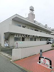 武蔵野サンハイツ久米川