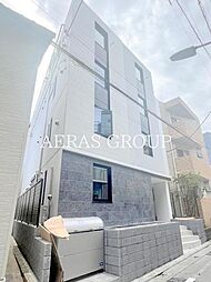 ラフィスタ品川西大井