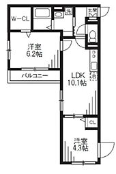 エルファーロ中野新井薬師