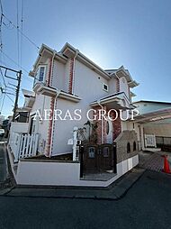 鵠沼海岸戸建て