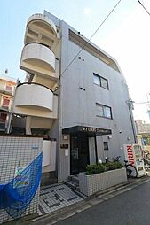 スカイコートお花茶屋