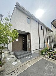 堺市西区浜寺諏訪森町中１丁の一戸建て