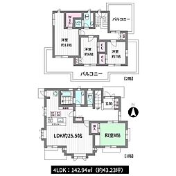 石神井町5丁目戸建