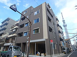 墨田区吾妻橋２丁目