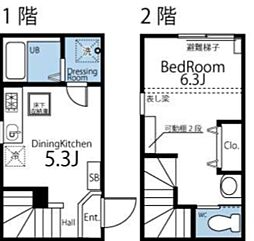 ハーミットクラブハウス田園調布