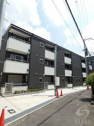 大阪市淀川区加島３丁目